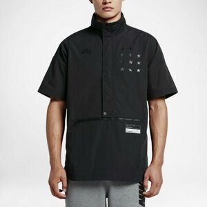 NWT NIKE Sportswear Air Pivot Nike V3 Anorak Jacket Size L